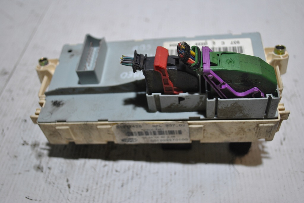 фото №7, Коробка запобіжників alfa romeo 147 46558758