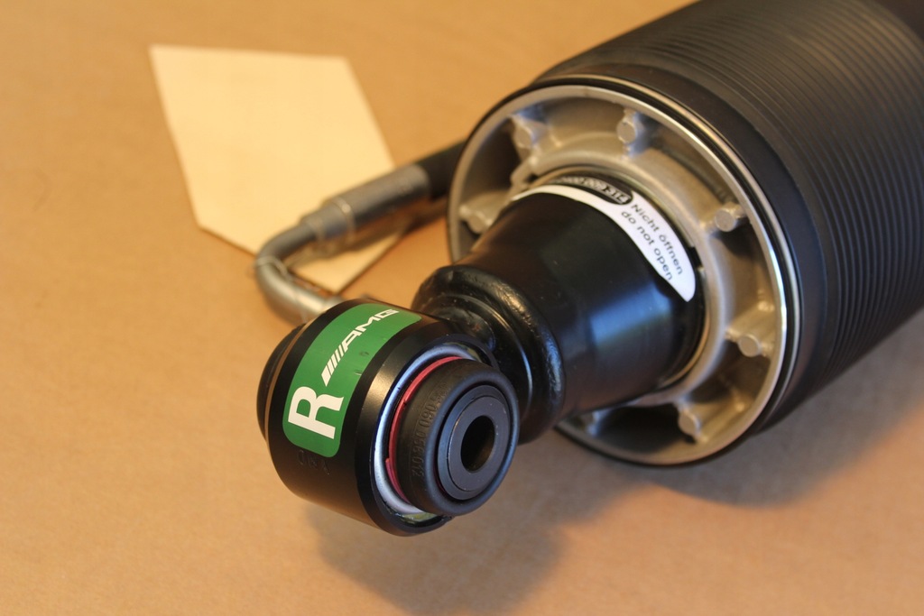 фото №6, Амортизатор задняя правый mercedes sl r231 231 amg