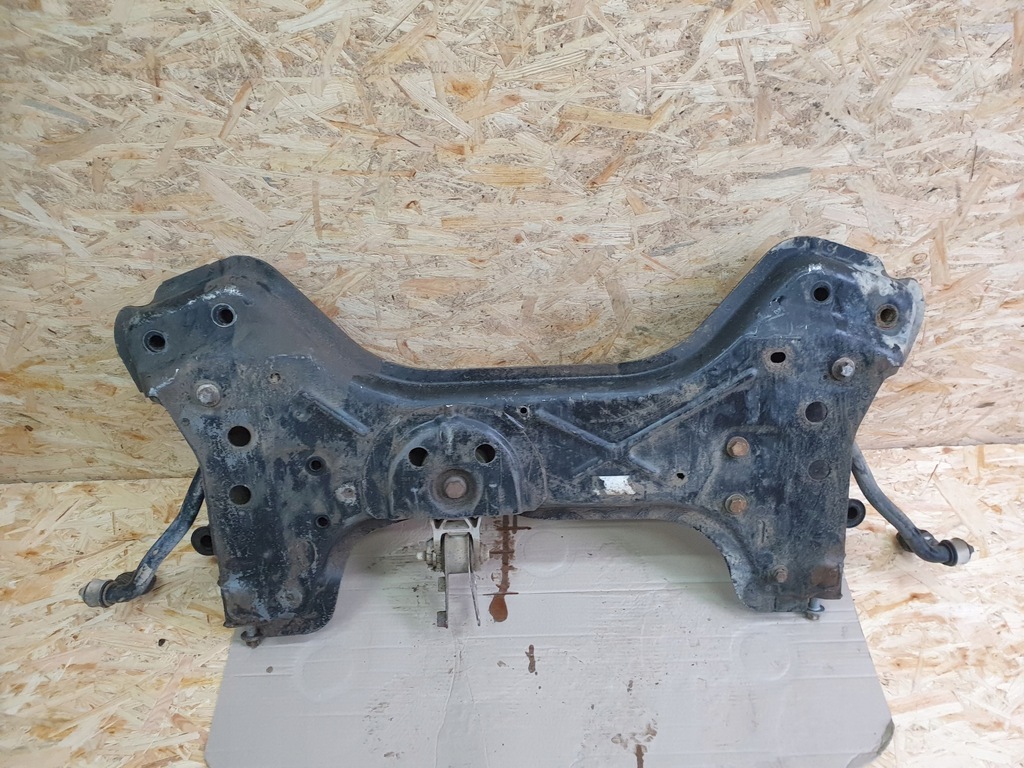 фото №6, Jumper ducato iii lift підрамник підрамник перед