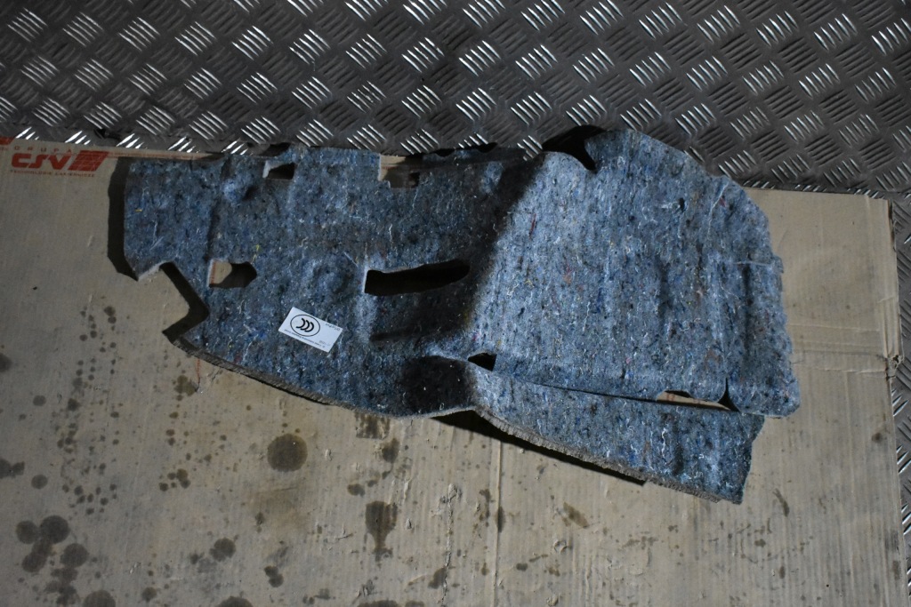 фото №1, Idealne шумоізоляція ліва porsche panamera 971 1