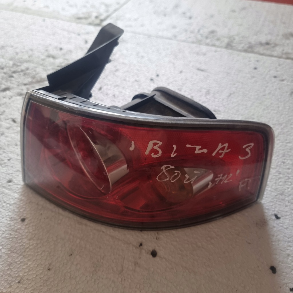 фото №1, Лампа seat ibiza iii правий задня