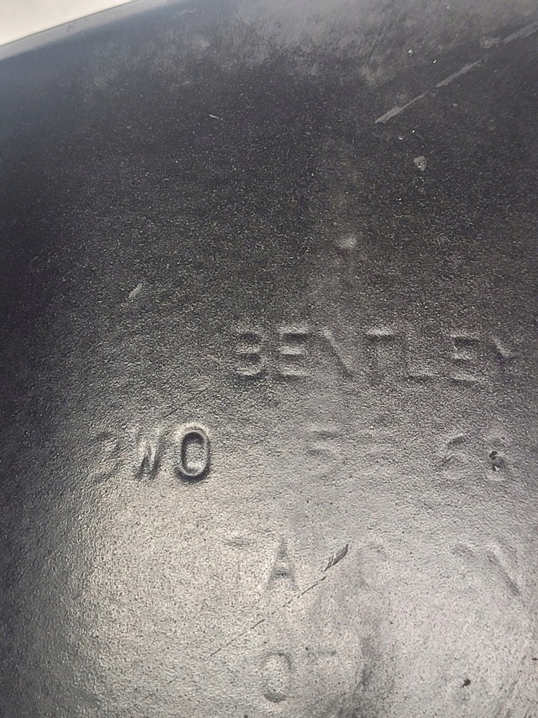 фото №6, Наконечник вихлоп bentley continental 3w0253682ac