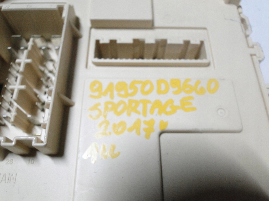 фото №4, Коробка запобіжників bsi 91950-d9660 sportage iv