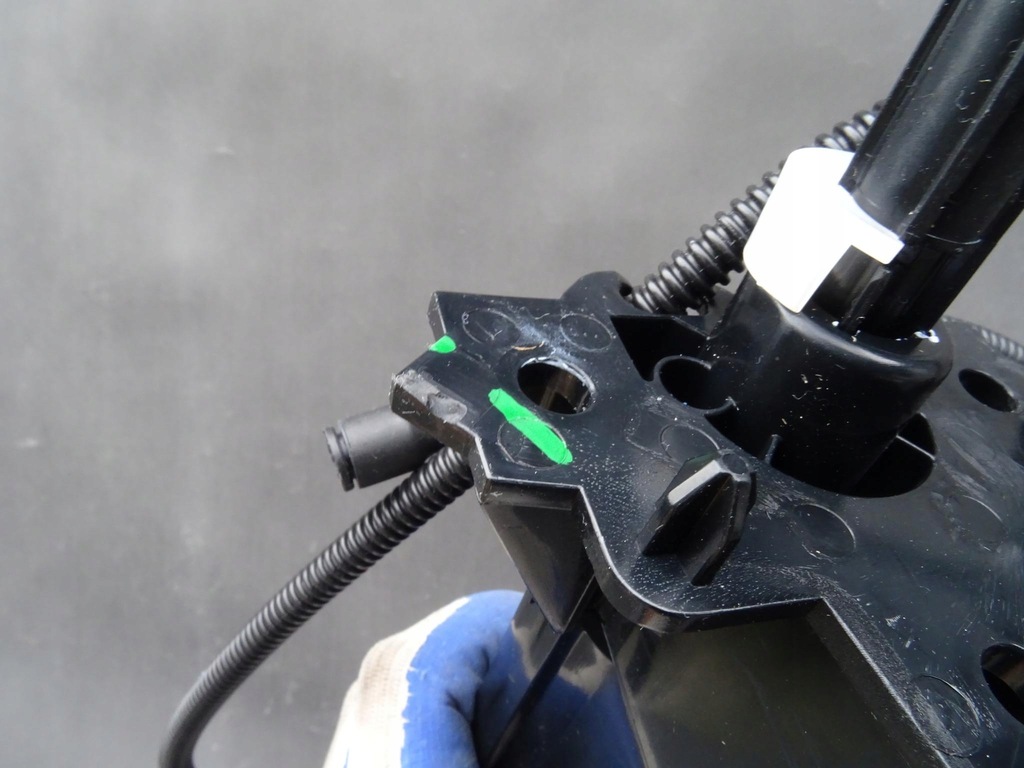 фото №6, Citroen c5 iii 08- омивач правий oryg