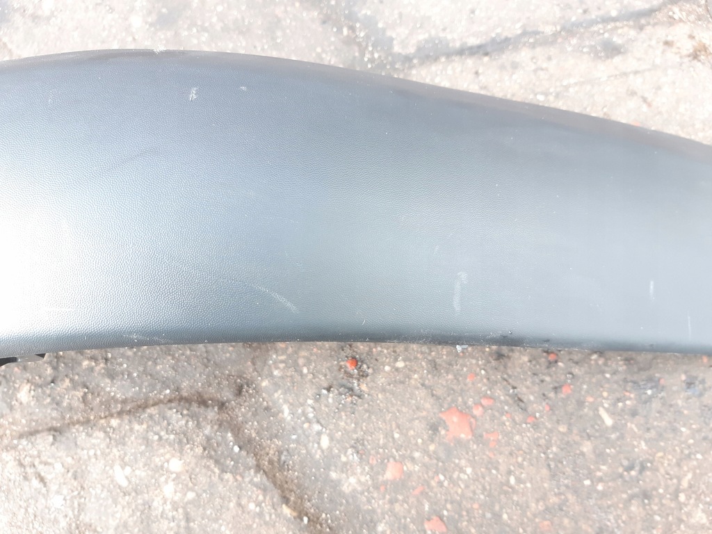 фото №5, Молдинг бампера левый задняя 8200136894 renault thalia