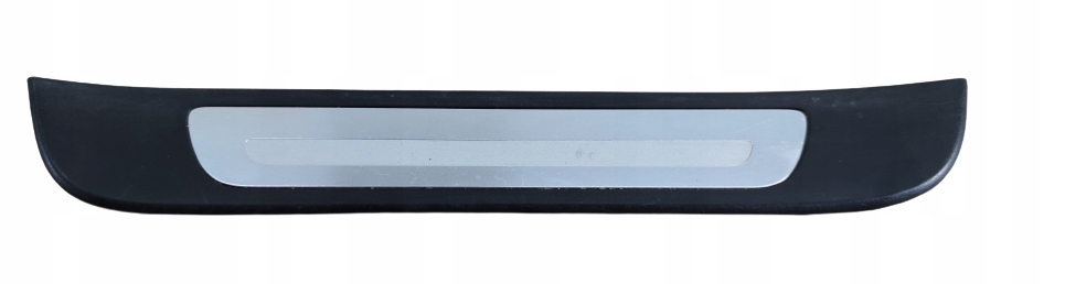 фото №1, { молдинг поріг накладка ліва задня audi a6 c7