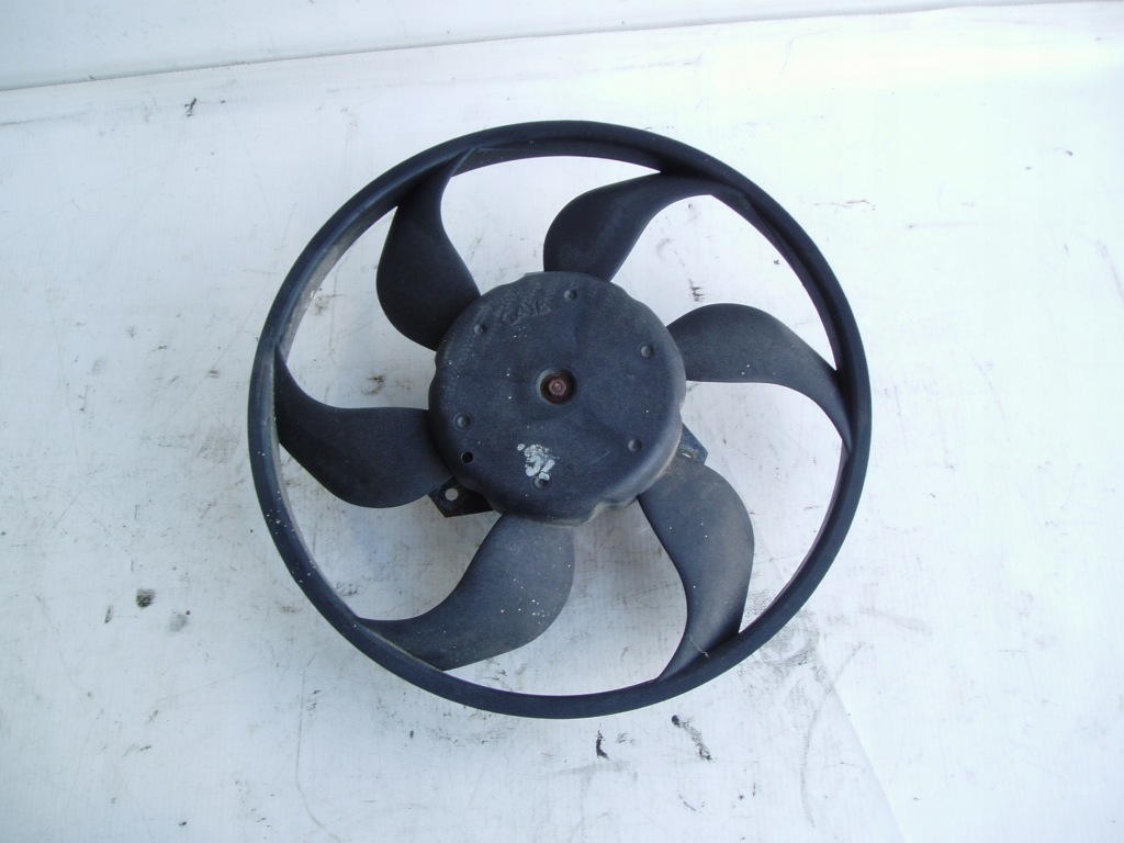 Купить Вентилятор радиатора lancia musa fiat