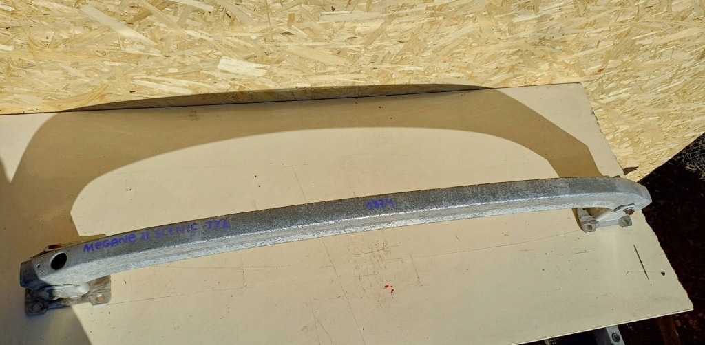 Купить Балка усилитель бампера задняя renault scenic ii 8200010164e