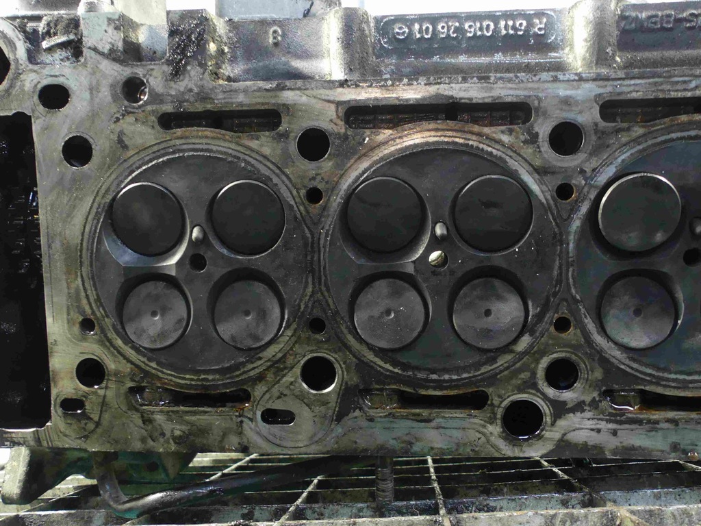 фото №9, Головка chrysler pt cruiser 2.2 crd