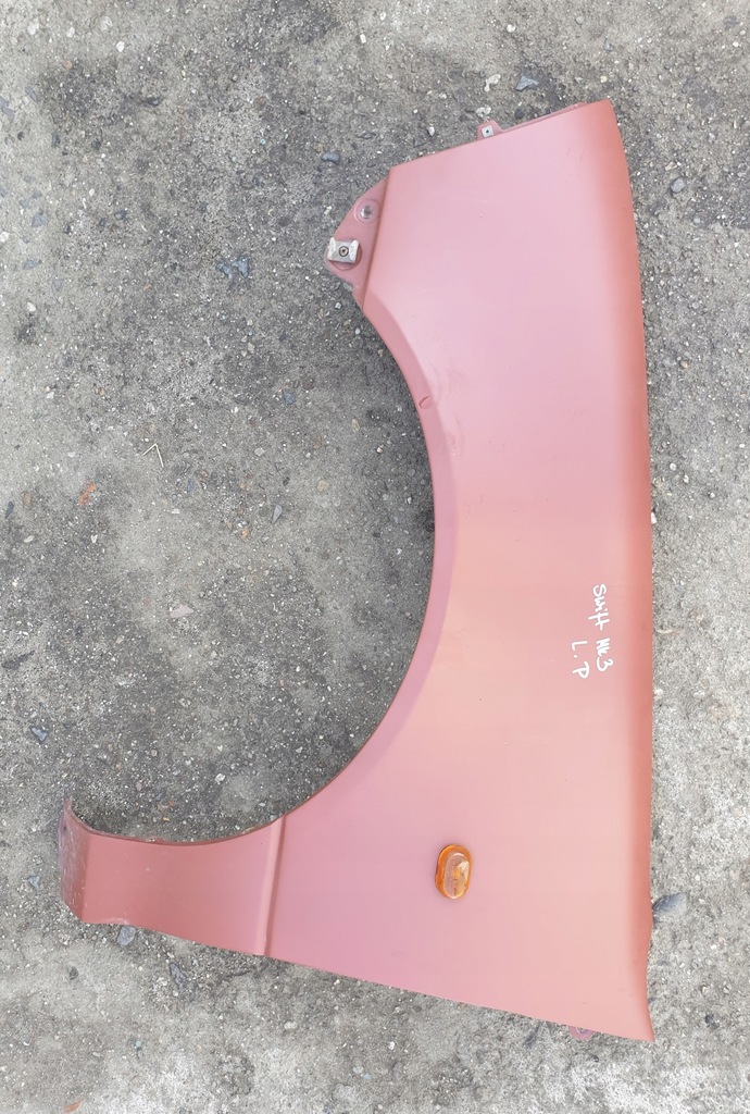 фото №1, Крыло левый suzuki swift mk3