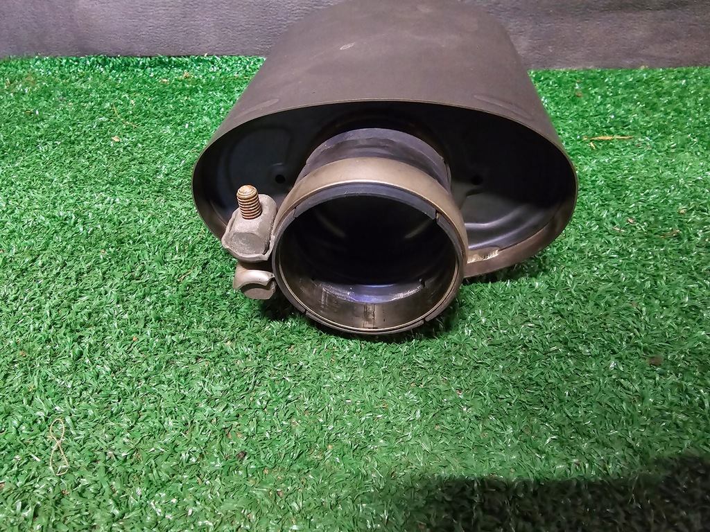 фото №5, Вихлоп porsche cayenne turbo gt akrapovic