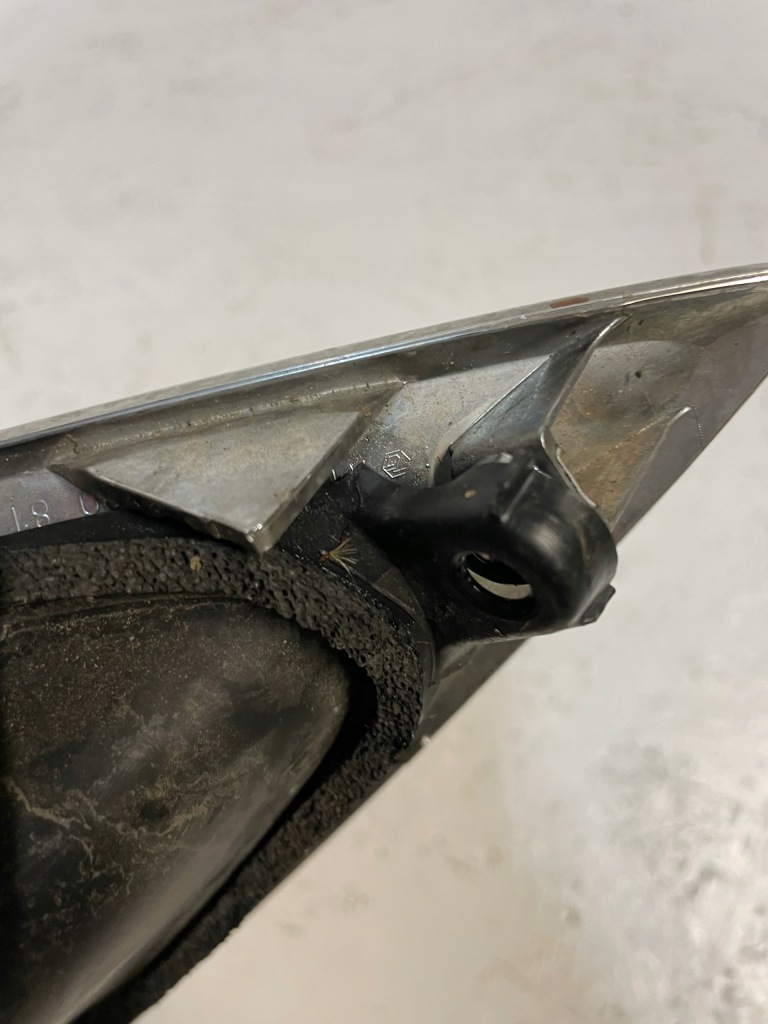 Lexus rx 15 - 19 решётка хром защита противотуманная фара бампер 53141-48080 в Украине