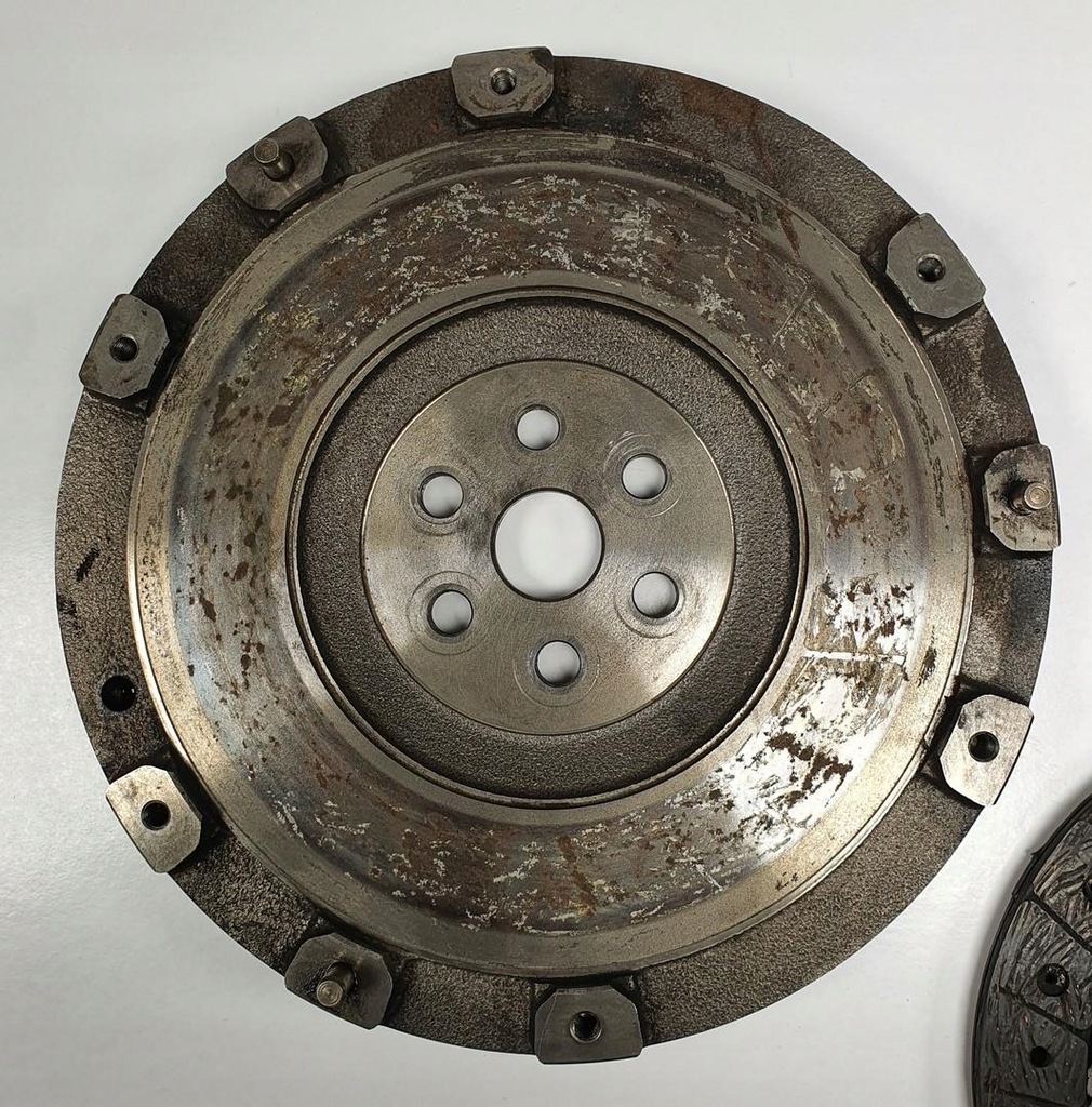 фото №6, Сцепление полный mazda mx-5 iii nc lf0516460a lf0416410a