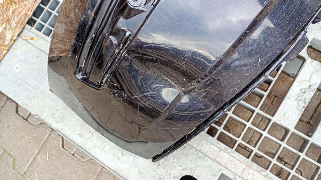 фото №6, Бампер перед передній volvo s60 i lift 04-09r 08693326