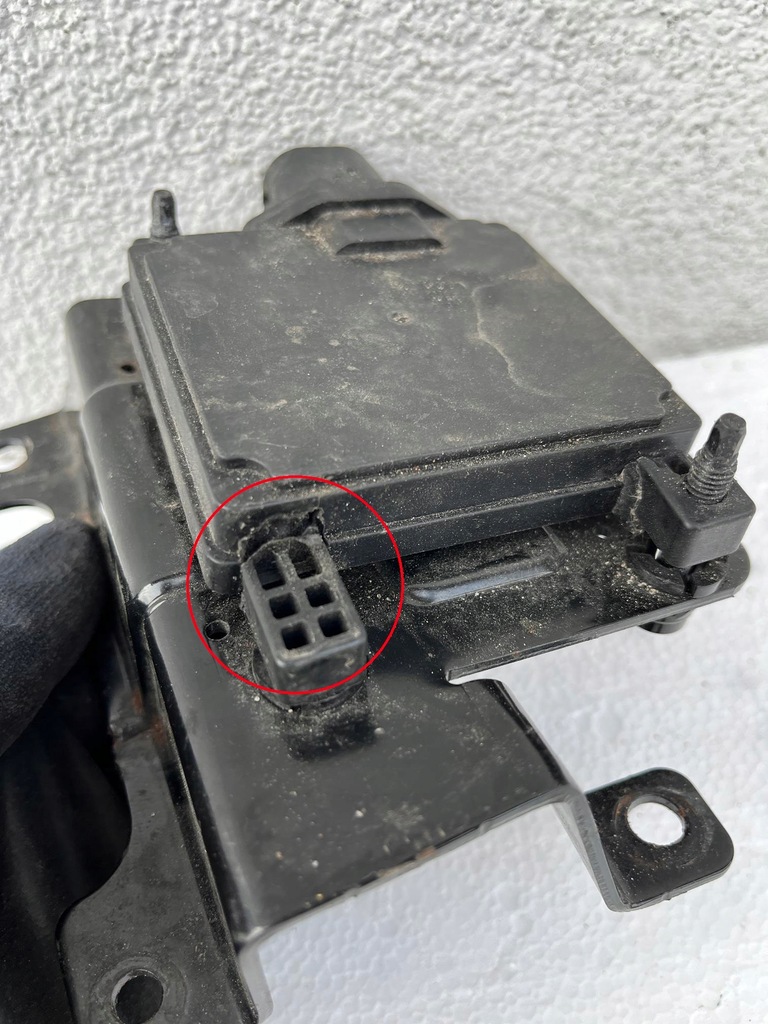 фото №6, Радар distronic kia ceed proceed iii 99110j7700