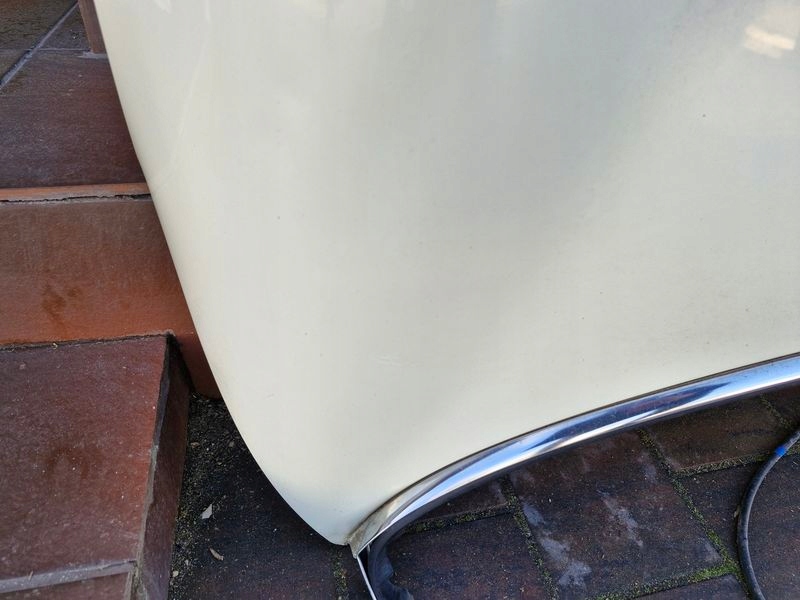 фото №16, Mini r56 капот кришка двигуна перед передня