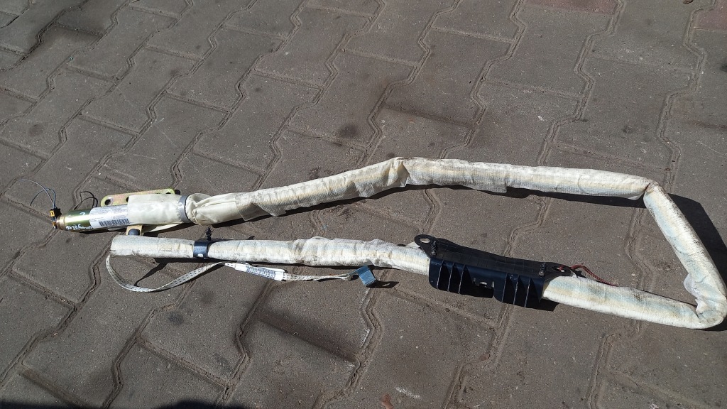 фото №1, Шторка безопасности воздушная левая chrysler sebring 06r