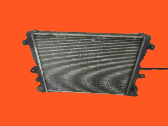 фото №1, Land rover defender 2.4d радиатор wody механическая коробка передач