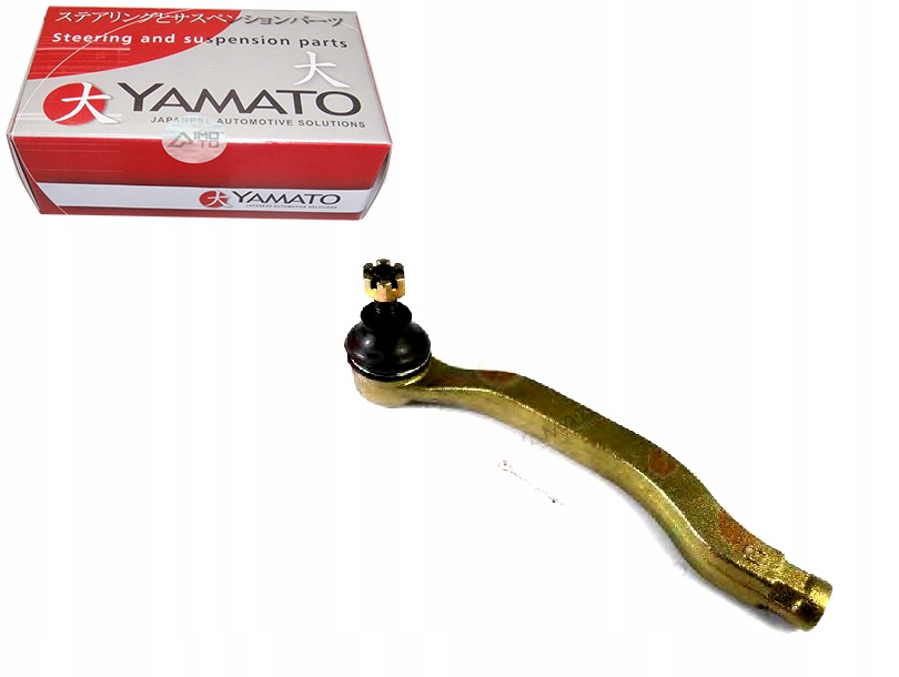 фото №1, Yamato наконечник тяга кермовий toyota hilux