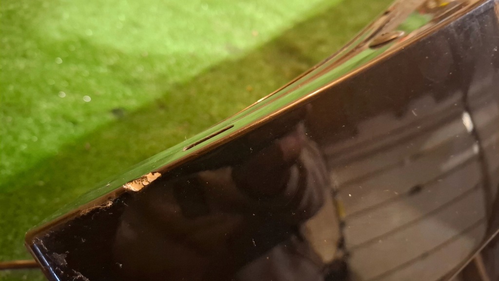 фото №15, Крышка багажника багажника ford s-max mk1 lift 10/15