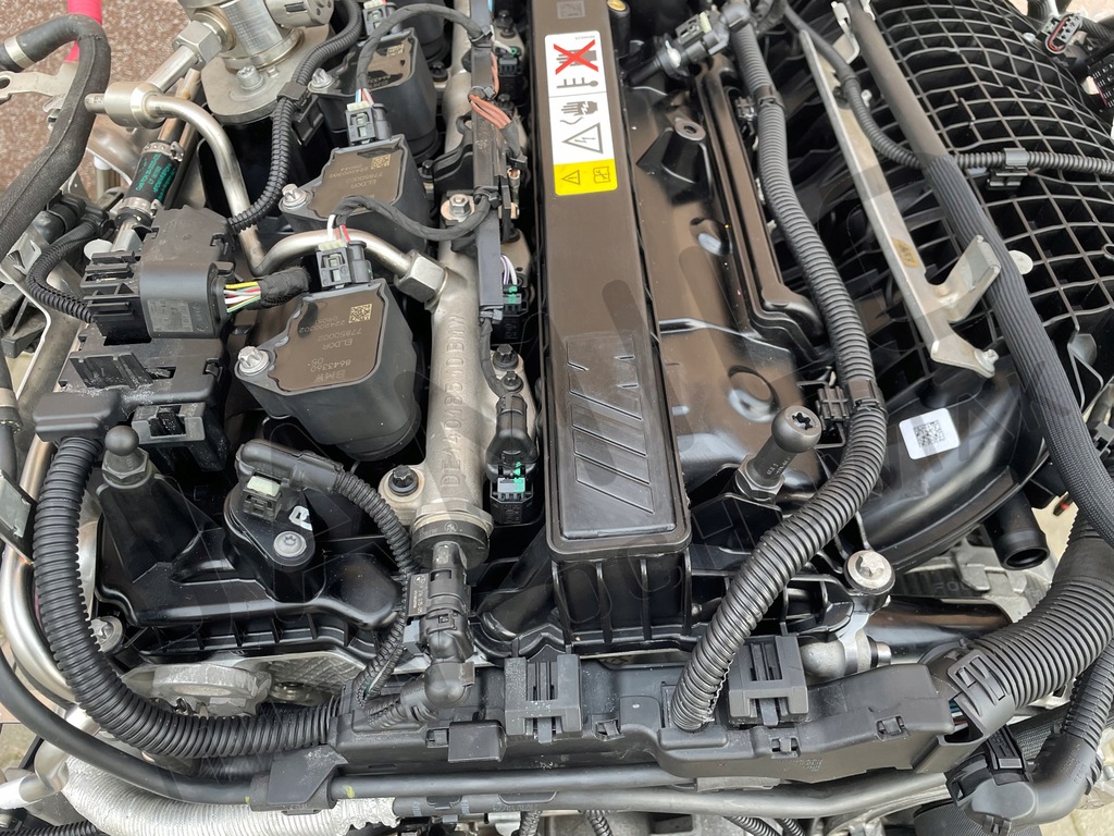 фото №10, Bmw двигун s58 s58b30a m2 g87 m3 g80 m4 g82 x3m f97 x4m f98