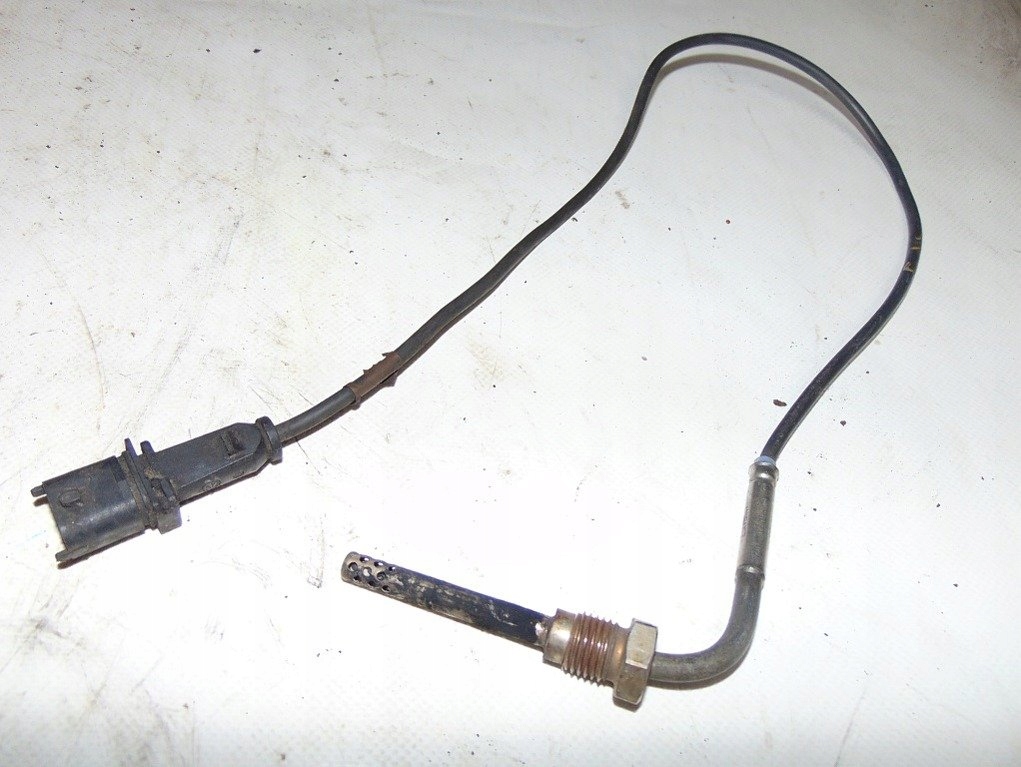 фото №6, Iveco eurocargo 120e18 07r датчик вихлопних газів