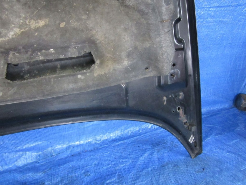 фото №11, Dodge durango i 1999 капот з шумоізоляція kpl