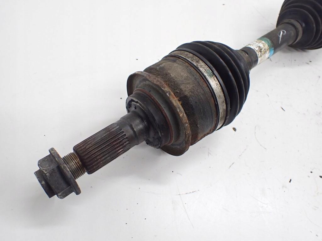 фото №2, Привідний вал правий перед 4x4 ford ranger iii iv 2.0 ecoblue bc2x lift 21r