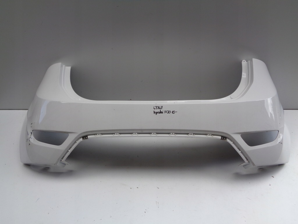 фото №1, Бампер задній hyundai ix20 10- nr 47747