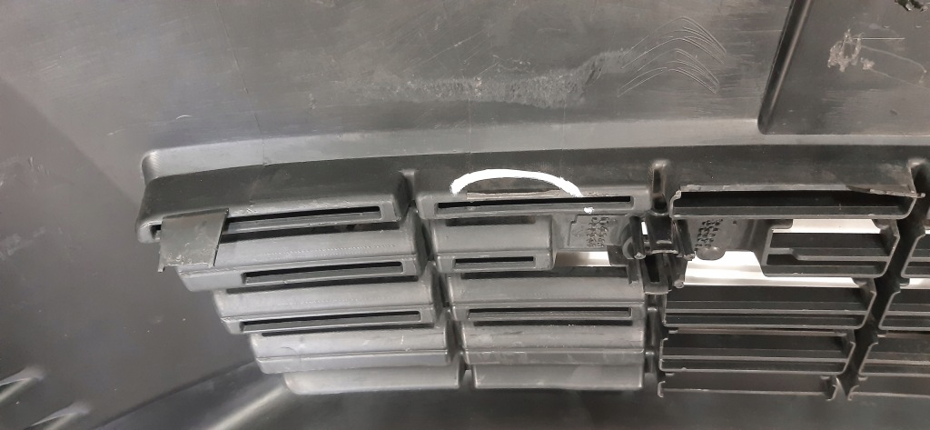 фото №9, Citroen berlingo 2018- бампер передній перед 99899797