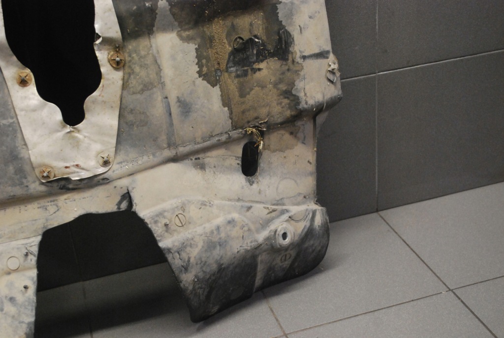 фото №15, Захист двигуна нижня fiat tipo 00519843160e