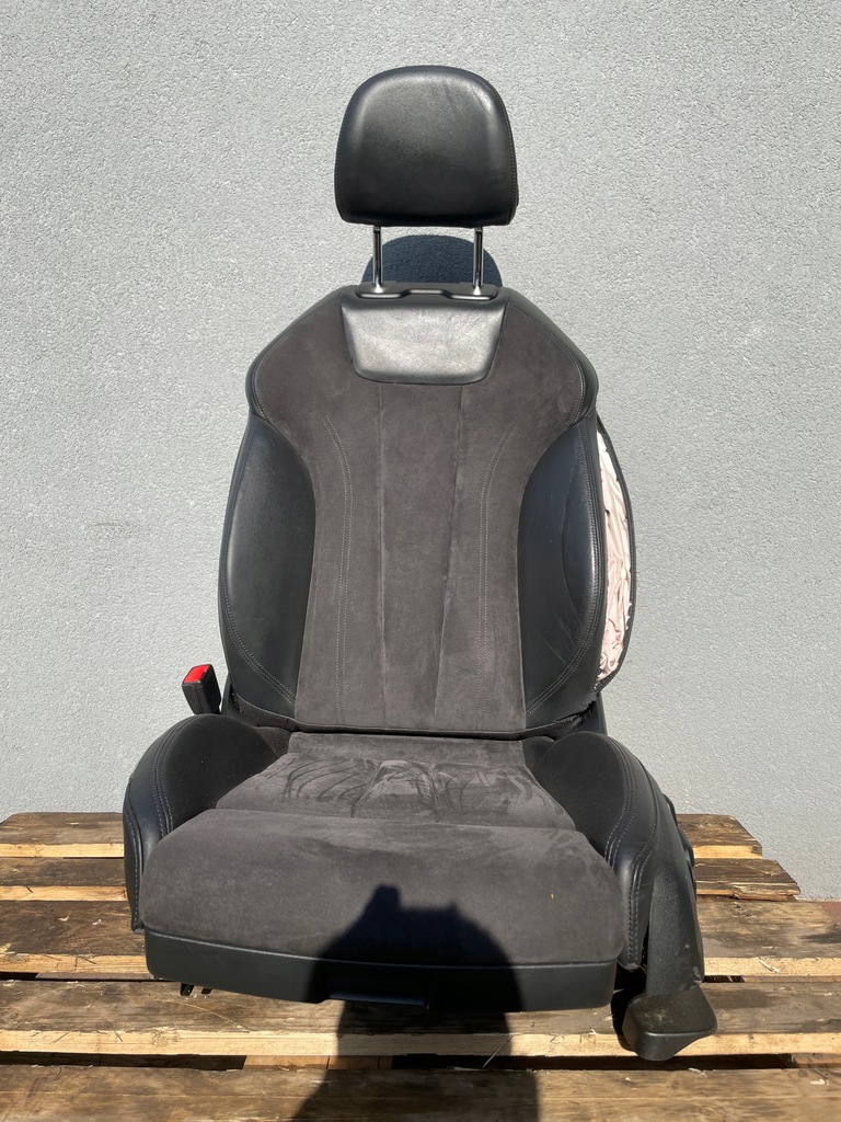 фото №1, Audi a5 8w sportback сиденье водителя