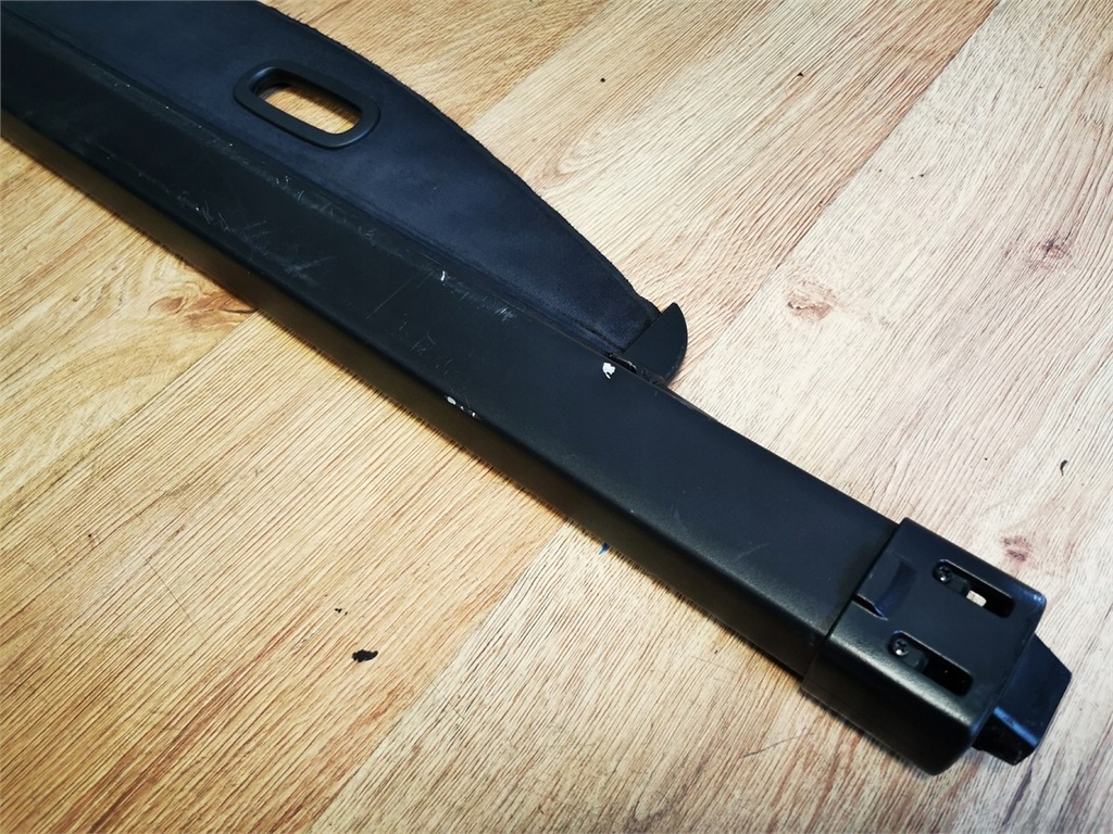 фото №7, Chevrolet orlando шторка багажника