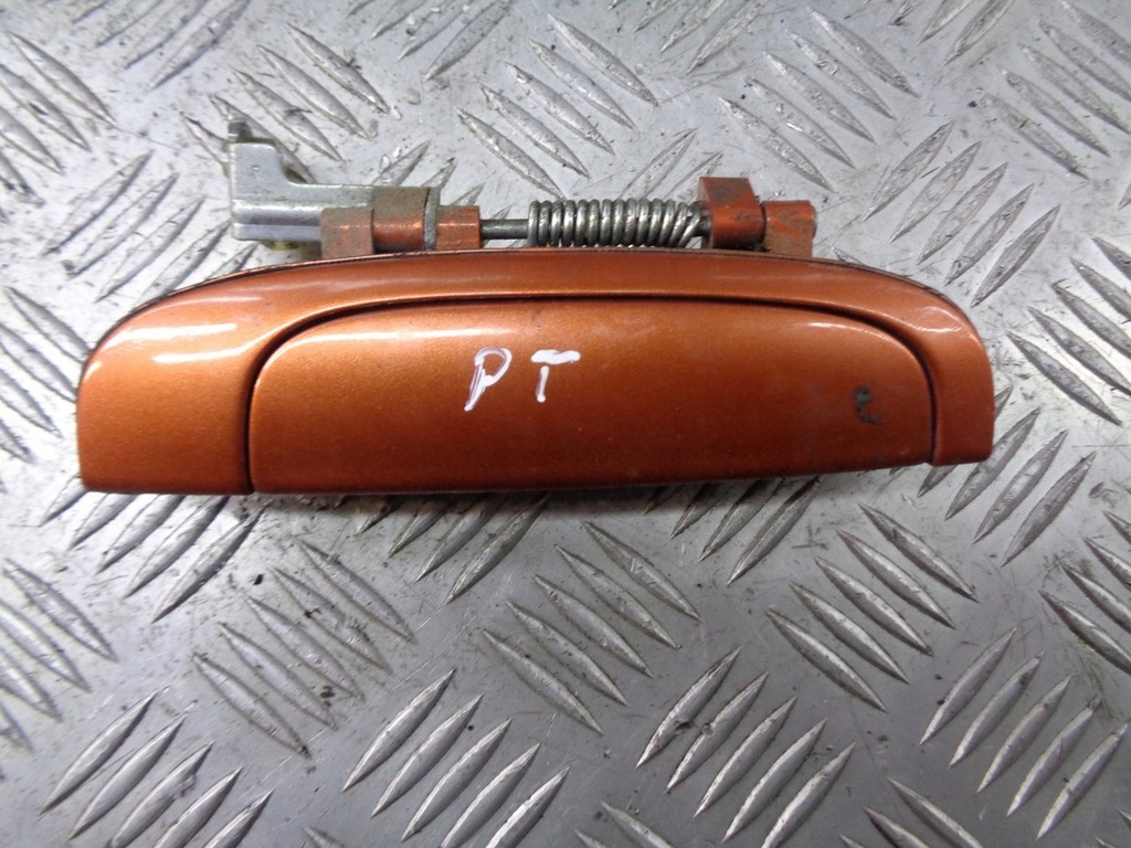 фото №1, Ручка правая задняя наружная kia rio ii