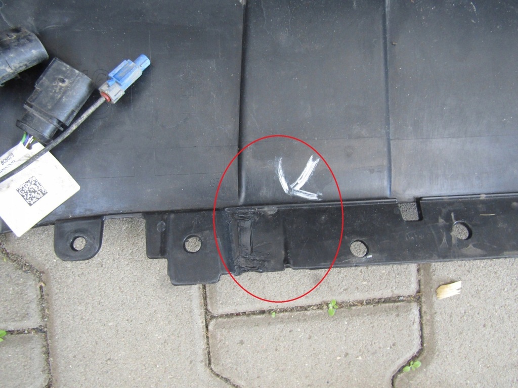 фото №11, Бампер перед передний porsche cayenne 9y0 lift 23-