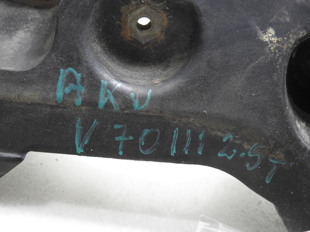 фото №6, Кронштейн кронштейн аккумулятор volvo v70 iii 2.5 t