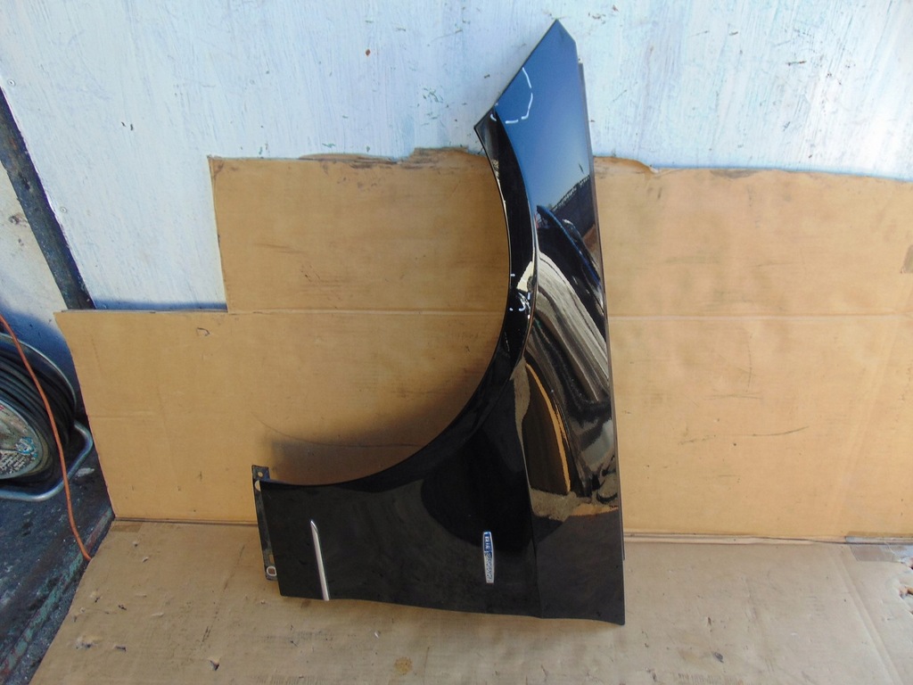 фото №1, Крила лівий перед mercedes w212