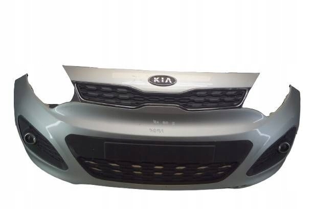 фото №1, Kia rio iii бампер перед z2121
