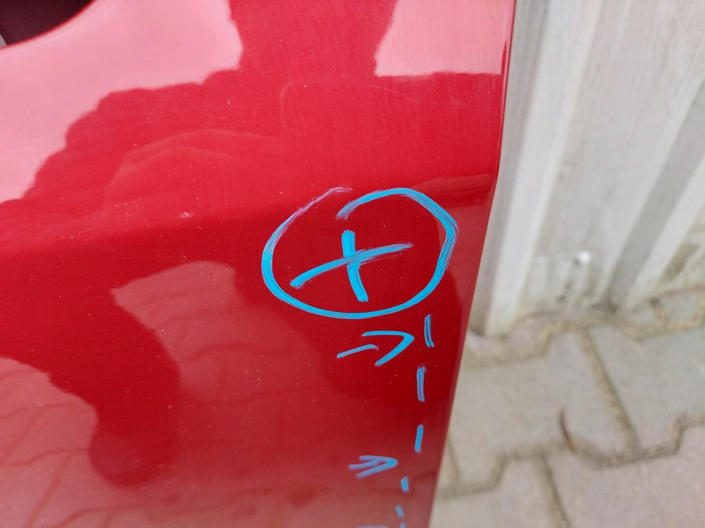 Tesla model 3 дверь левая перед передние с Разборки