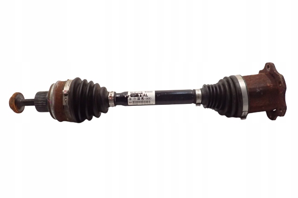 фото №2, Audi привідний вал перед 8k0407271al