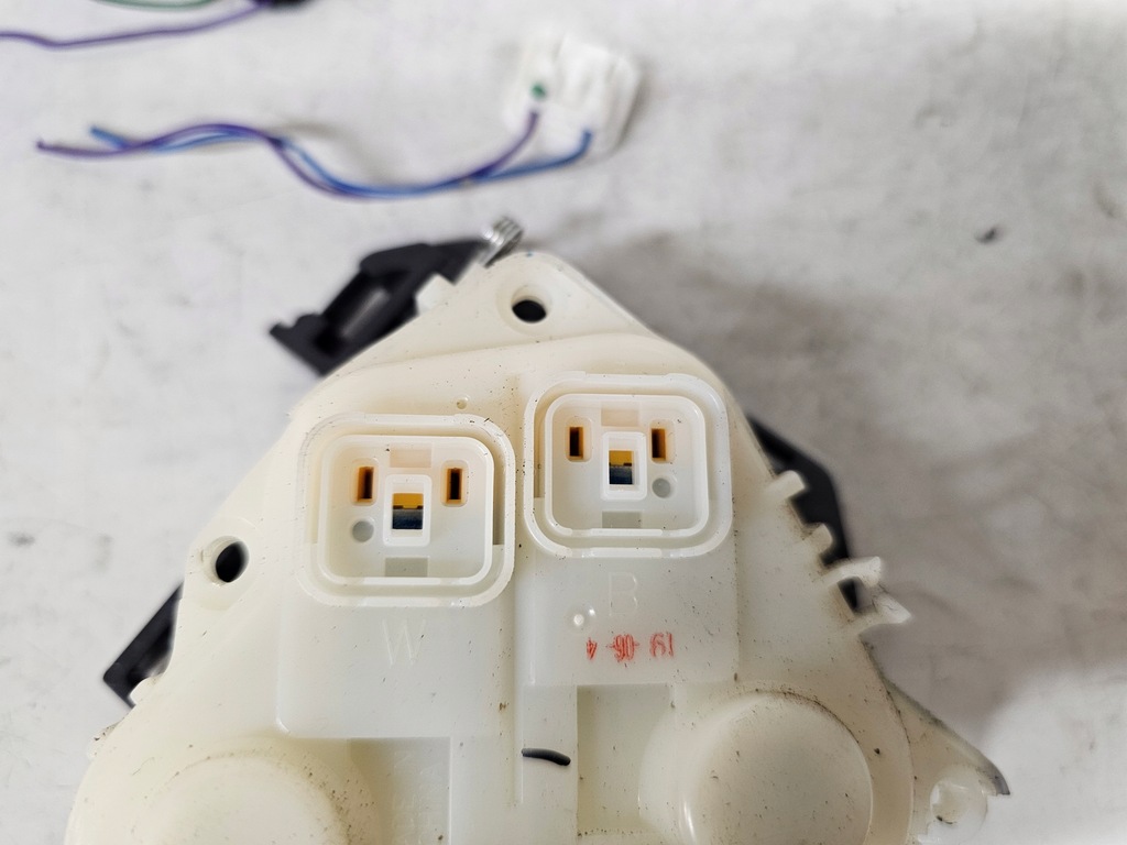 фото №6, Mitsubishi space star ii моторчик механізм регулювання дзеркало лівий e3220s