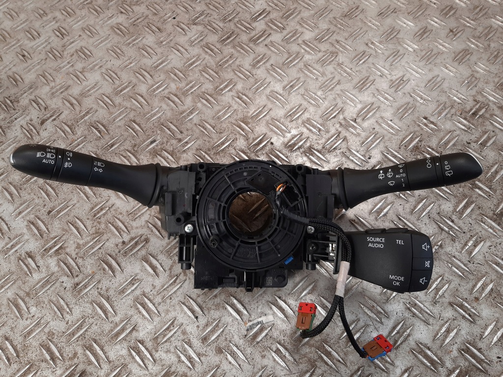 фото №1, Перемикач комбінований перемикачі renault koleos ii