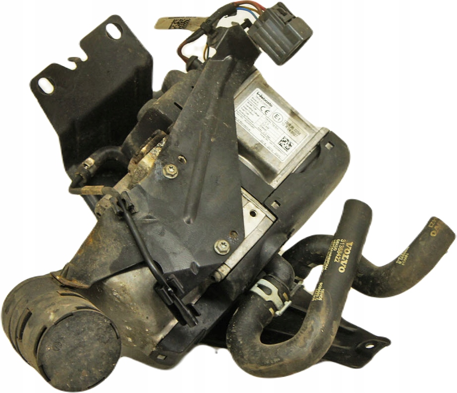 фото №1, Qs296 volvo v90 16- webasto 31694657