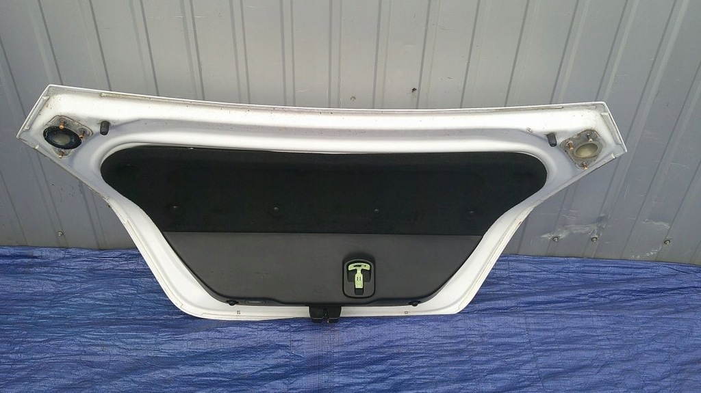 фото №6, Jaguar xj xjl x351 lift 2016 кришка багажника багажника kpl