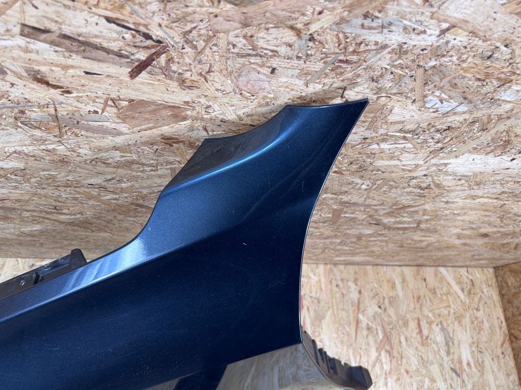 Крыло  перед передний левое  bmw x5 f15 код лакокрасочного покрытия a90/7 Цена