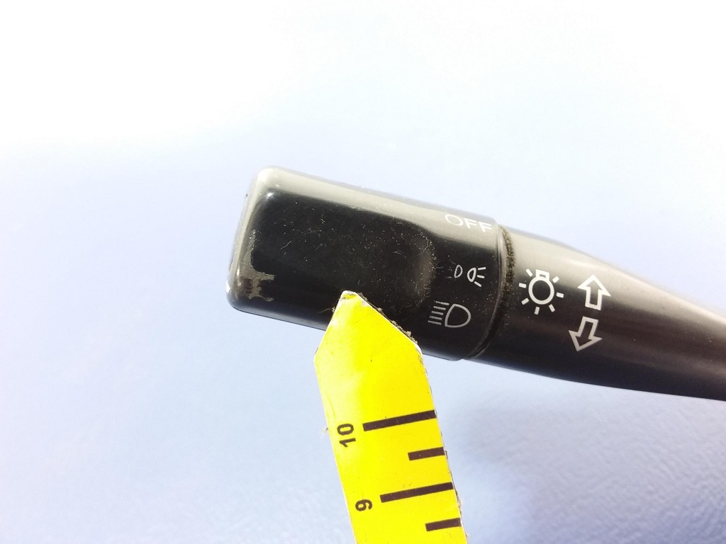 фото №8, Honda odyssey ii usa перемикач комбінований