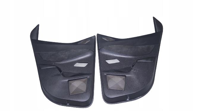 фото №6, Оббивка двері задня задня ds3 crossback