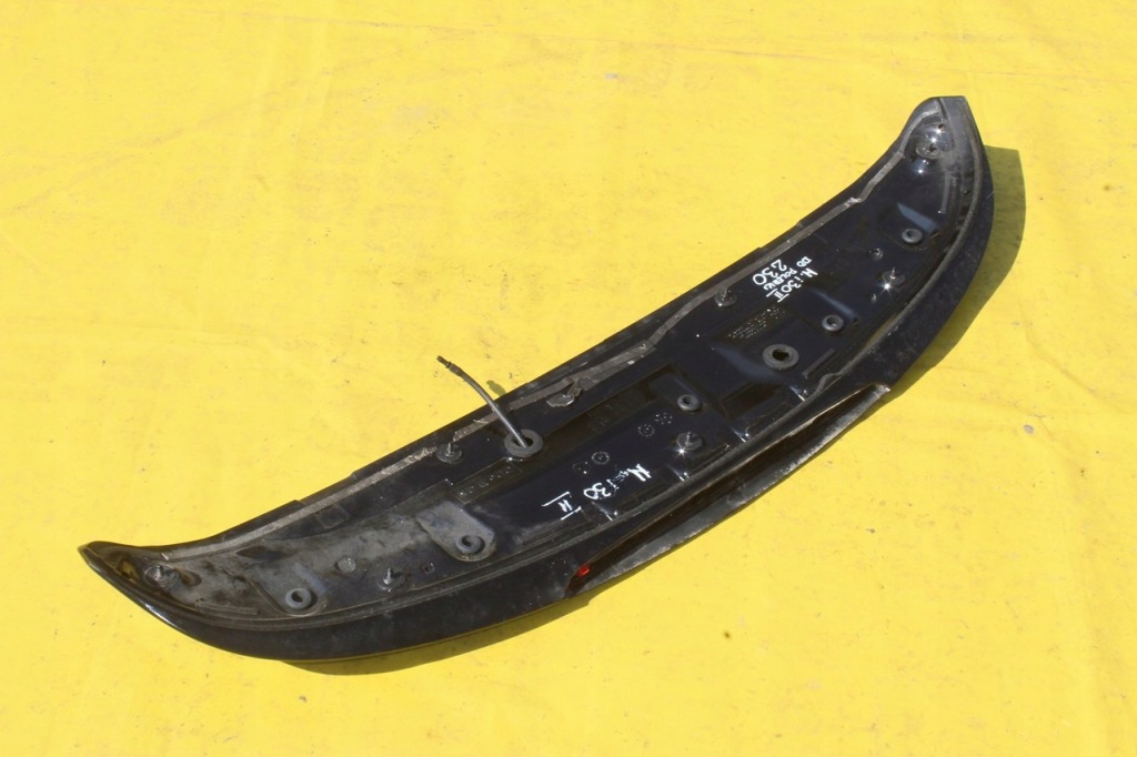 фото №8, Спойлер спойлер крышки hyundai i30 ii 87210-a6500