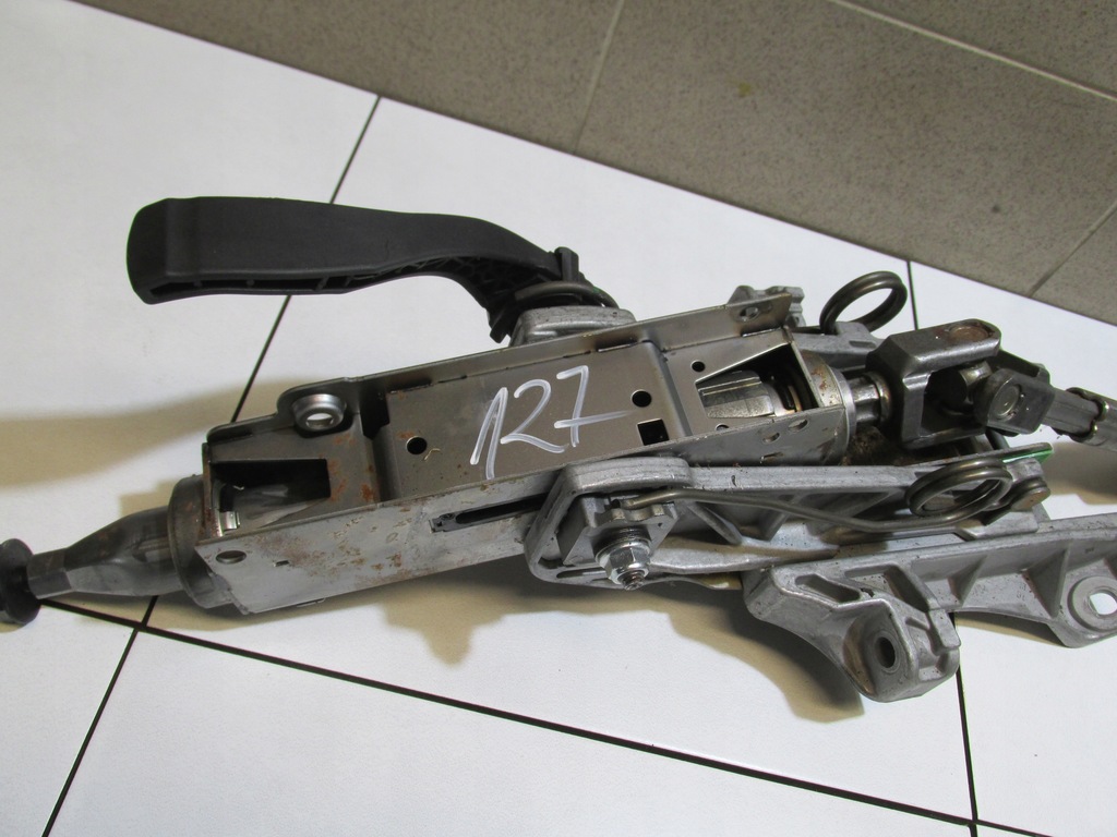 фото №9, Колонка рулевая c-max mk2 grand kuga