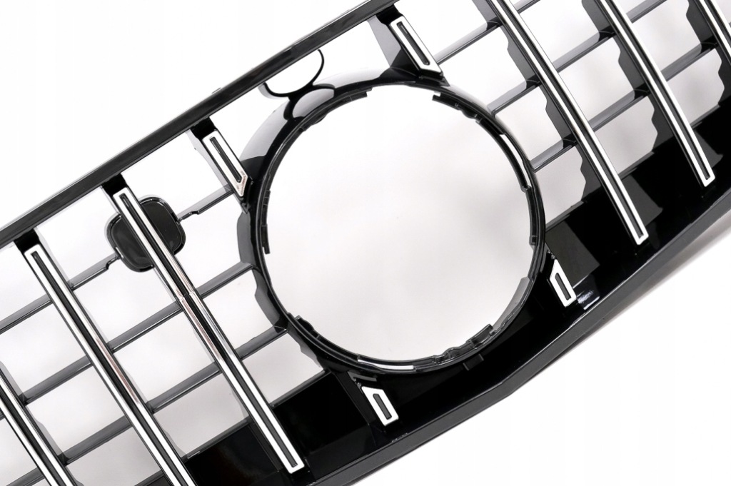 Решётка do mercedes s c217 coupe a217 cabrio 15-17 gt-r panamericana look с Разборки